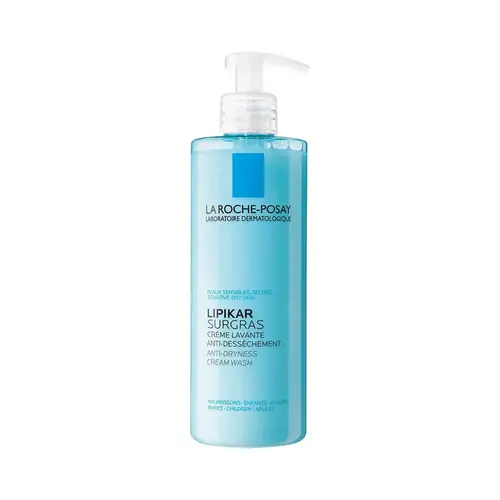 LIPIKAR SURGRAS LIQUIDO 400 ML*****