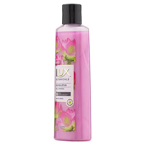 SAB LIQ LUX 250 ML FLOR DE LOTUS