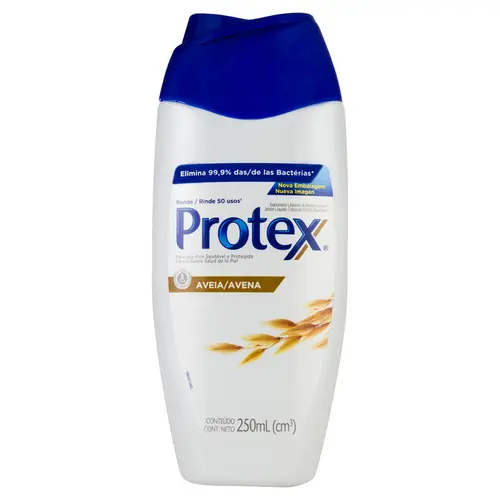 SAB LIQ PROTEX 250 ML AVEIA+PREBIOTICO