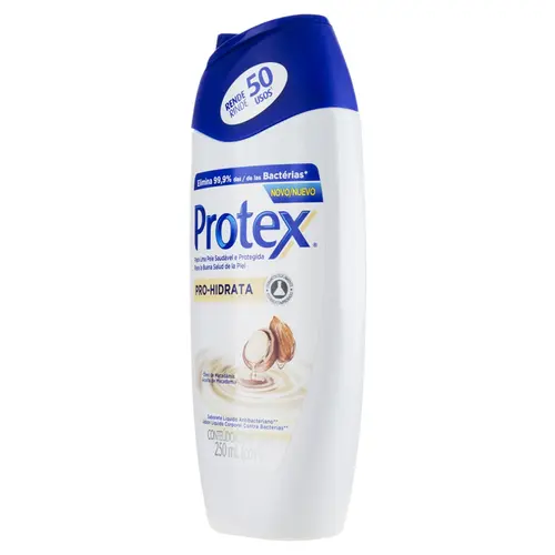 SAB LIQ PROTEX 250 ML MACADAMIA