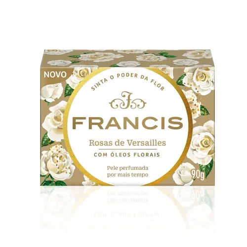 SAB FRANCIS 90 GR BRANCO