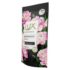 SABONETE LIQUIDO LUX BOTANICALS REFIL 200 ML ROSAS FRANCESAS