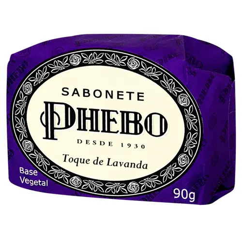 SAB PHEBO 90G TOQUE DE LAVANDA