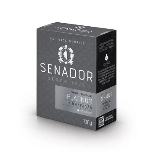 SAB SENADOR 130 GR PLATINUM