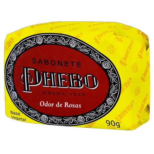 SAB PHEBO 90 GR ODOR ROSAS