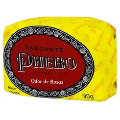 SAB PHEBO 90 GR ODOR ROSAS