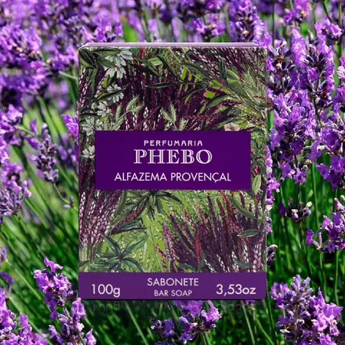 SAB PHEBO ALFAZEMA PROVENCAL 100 GR