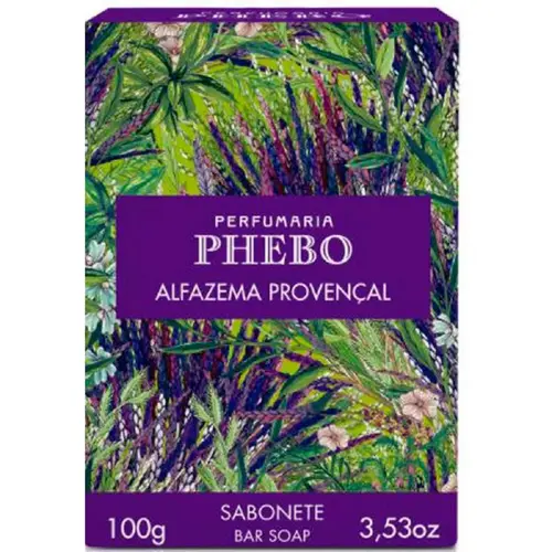 SAB PHEBO ALFAZEMA PROVENCAL 100 GR