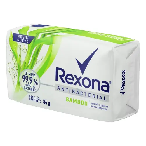 SAB REXONA 84 GR BAMBOO FRESH