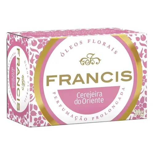 SAB FRANCIS 90 GR ROSA CLASSIC