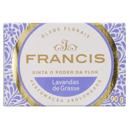 SAB FRANCIS 90 GR LILAS CLASSI