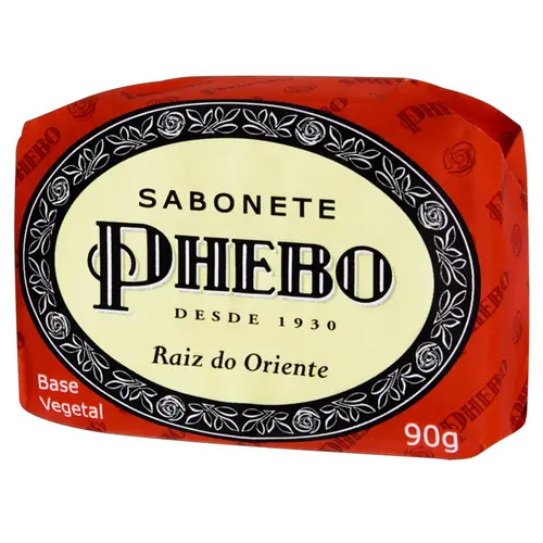 SAB PHEBO 90 GR RAIZ DO ORIENT