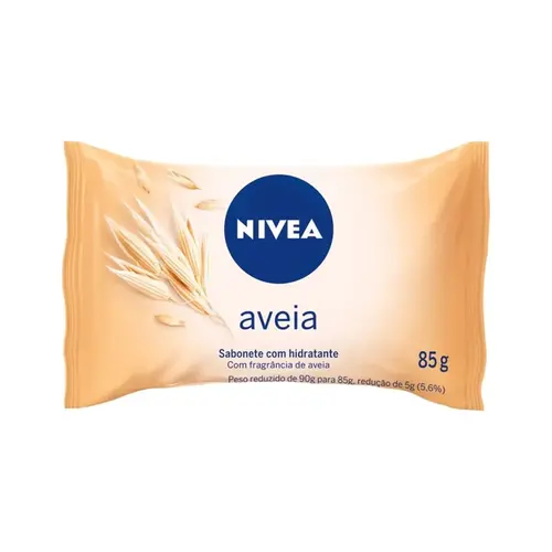 SAB NIVEA 85 GR AVEIA