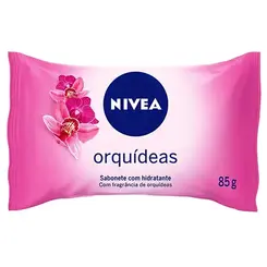 SAB NIVEA 85 GR ORQUIDEAS