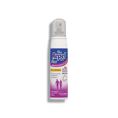 REPELENTE NEXREPEL INF MAX SPRAY 100 ML
