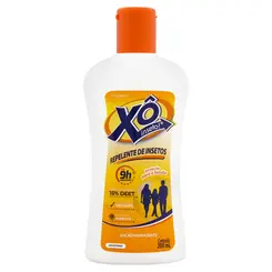 REPELENTE XO INSETO LOCAO 200ML