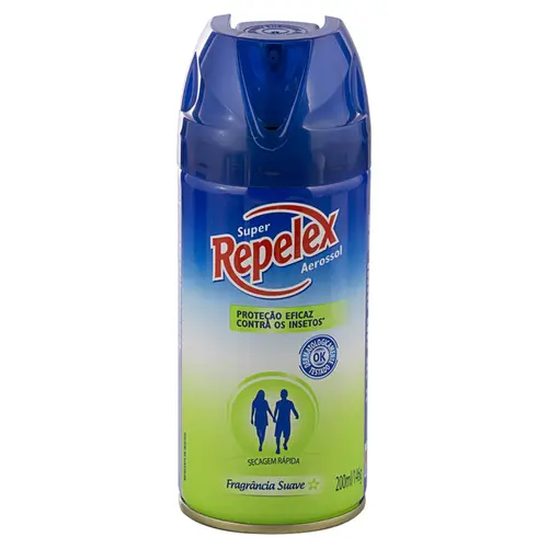 REPELENTE REPELEX AERO C/200 M