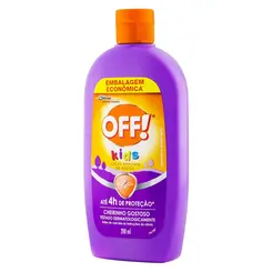 REPELENTE OFF KIDS 200 ML