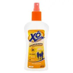 REPELENTE XO INSETO SPRAY FR 2