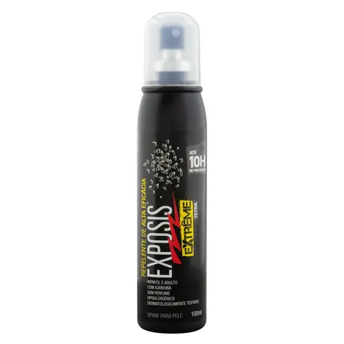 REPELENTE EXPOSIS EXTREME 100 ML