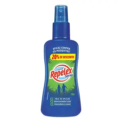 REPELENTE SUPER REPELEX SPRAY 100 ML