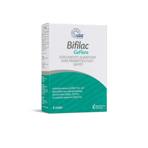 BIFILAC GEFLORA 5BI CART 6*
