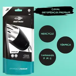 COXAL MORMAII NEOCYCLE PRETO P