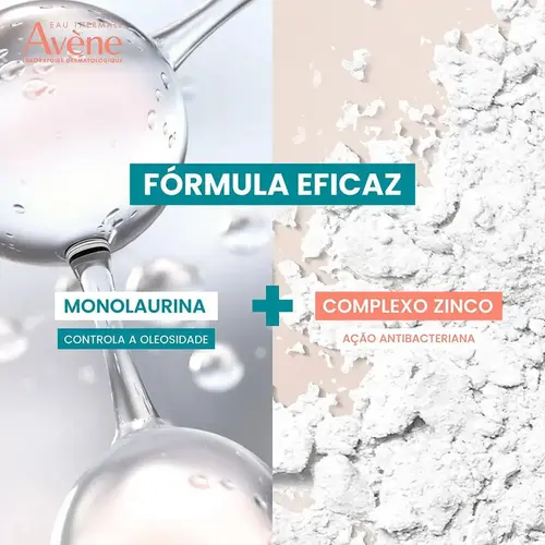 CLEANANCE AVENE GEL DE LIMPEZA PURIFICANTE 300G