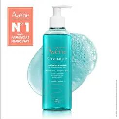 CLEANANCE AVENE GEL DE LIMPEZA PURIFICANTE 300G