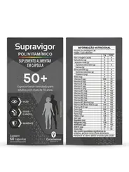 SUPRAVIGOR SENIOR 60 CPS L:303