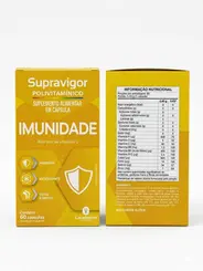 SUPRAVIGOR IMUNIDADE 60 CPS
