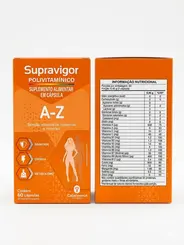 SUPRAVIGOR A-Z 60 CPS L:30328