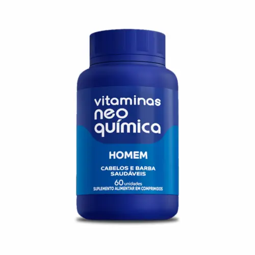 CENTROTABS HOMEM C/ 60 CPR