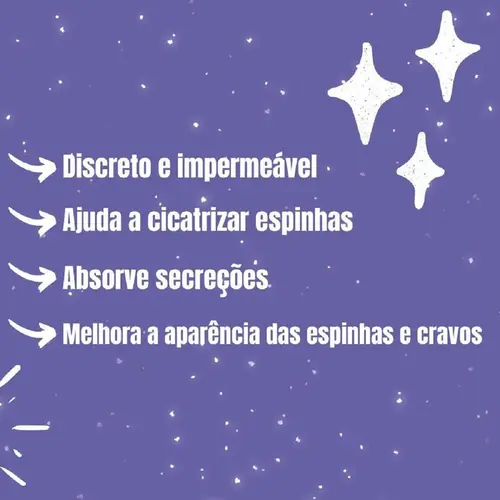 CURATIVO HIDROC ACNES/ESPINHAS C/24 CREMER