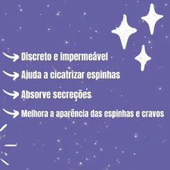 CURATIVO HIDROC ACNES/ESPINHAS C/24 CREMER